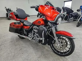 2018 harley-davidson cvo™ street glide®