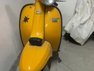 lambretta dl 200 (macchia nera)