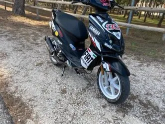 yamaha - jog rr itv2027