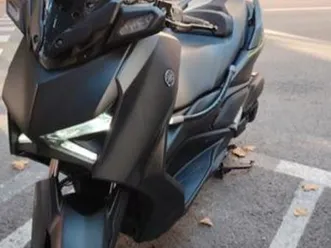 yamaha - xmax 125