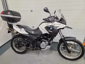 bmw g 650 gs
