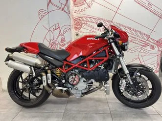 ducati s4r 2006 996 cm3 | moto roadster | 14 879 km | rouge | 75012 paris 12
