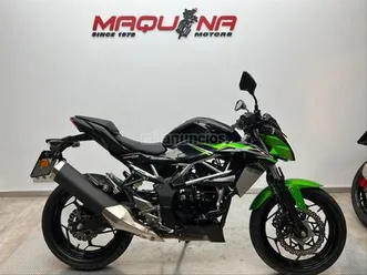 kawasaki - z 125