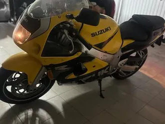 suzuki - gsxr600