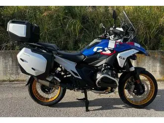 bmw g 650 gs r 1300 gs trophy my24 blu/azzurro