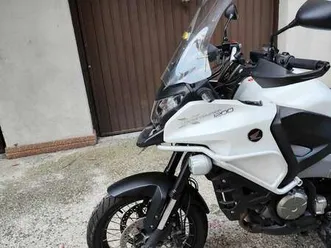 honda crosstourer bianco