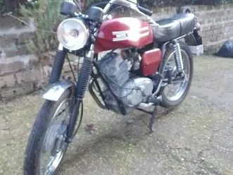 moto guzzi stornello bronzo