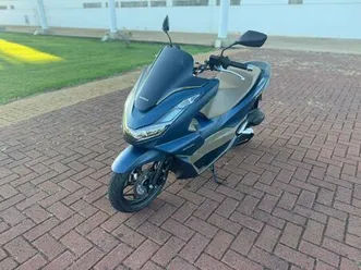 honda pcx 160 dlx