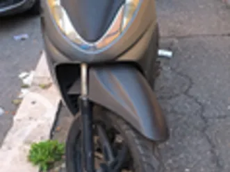 honda sh 300 sport euro 3