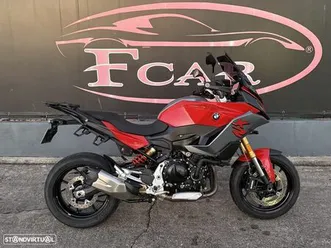 bmw f 900 xr confort