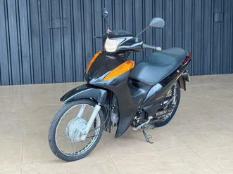 honda biz 100 es