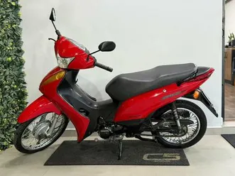 honda biz 100 ks
