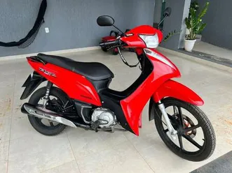 honda biz 110 i
