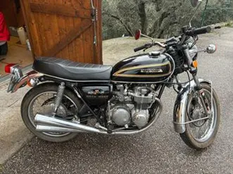 honda cb500 four 1975 stupenda