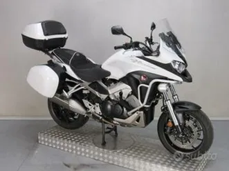 honda crossrunner travel edition