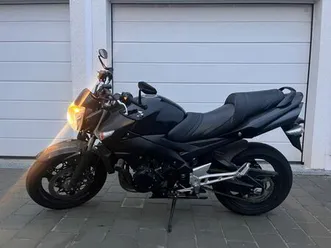suzuki gsr 600a mit abs/sportauspuff/uvm.