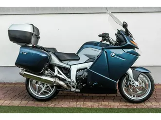 bmw k 1200 gt 2006 abs raty transport mega zadbana największy wybór 2 xkufer radom