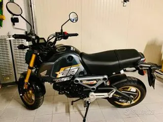 honda msx 125