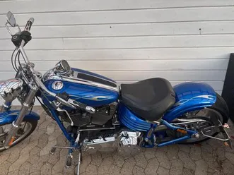 harley-davidson rocker c