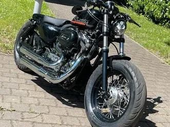 harley davidson sportster 48 custom 5hd