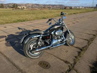harley davidson sportster xl1200c