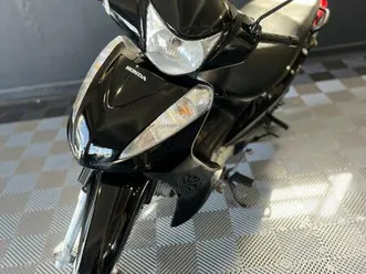 honda biz 125 ex