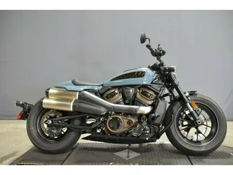 2024 harley-davidson sportster s