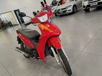 honda biz 100 es