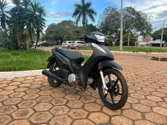 honda biz 125 ex