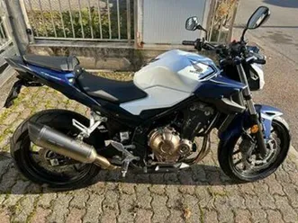 honda cb 500 f