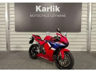 honda cbr cbr 600 rr benzyna 121km