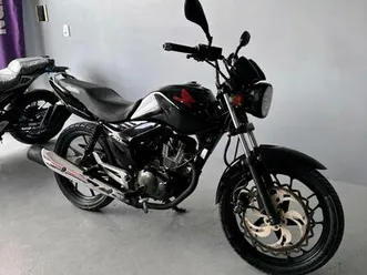 honda cg 150 fan esdi mix