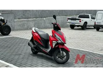 honda elite 125