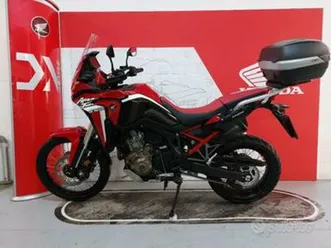 honda crf1100l africa twin standard l1 manuale