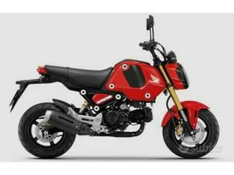 honda grom 125 - 2021