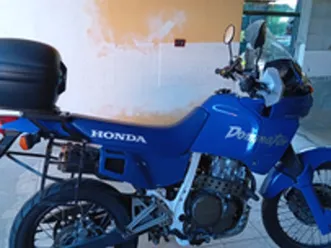 honda dominator