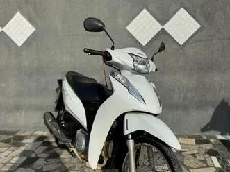 honda biz 110i