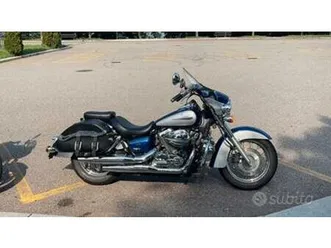 honda shadow 750