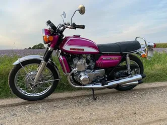 suzuki gt750 j