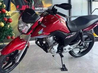 honda cg 160 fan