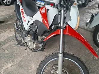 honda nxr 160 bros esd mix