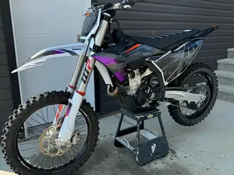 2024 ktm 250 sxf