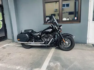 harley davidson softail heritage classic 114cui