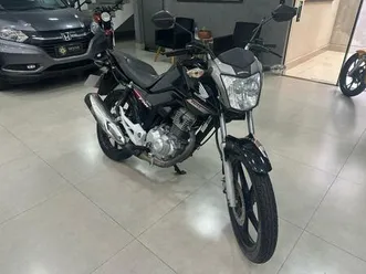 honda cg 160 fan