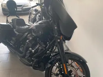 harley davidson street glide st
