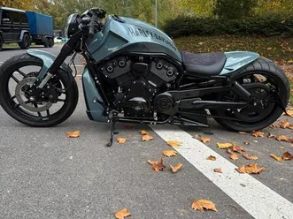 harley davidson night rod special