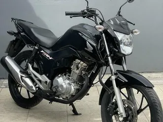 honda cg 160 fan flex