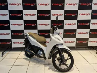 honda biz 125 ex 9cv