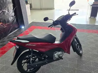 honda biz 125 ex