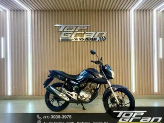 honda cg 160 fan flex